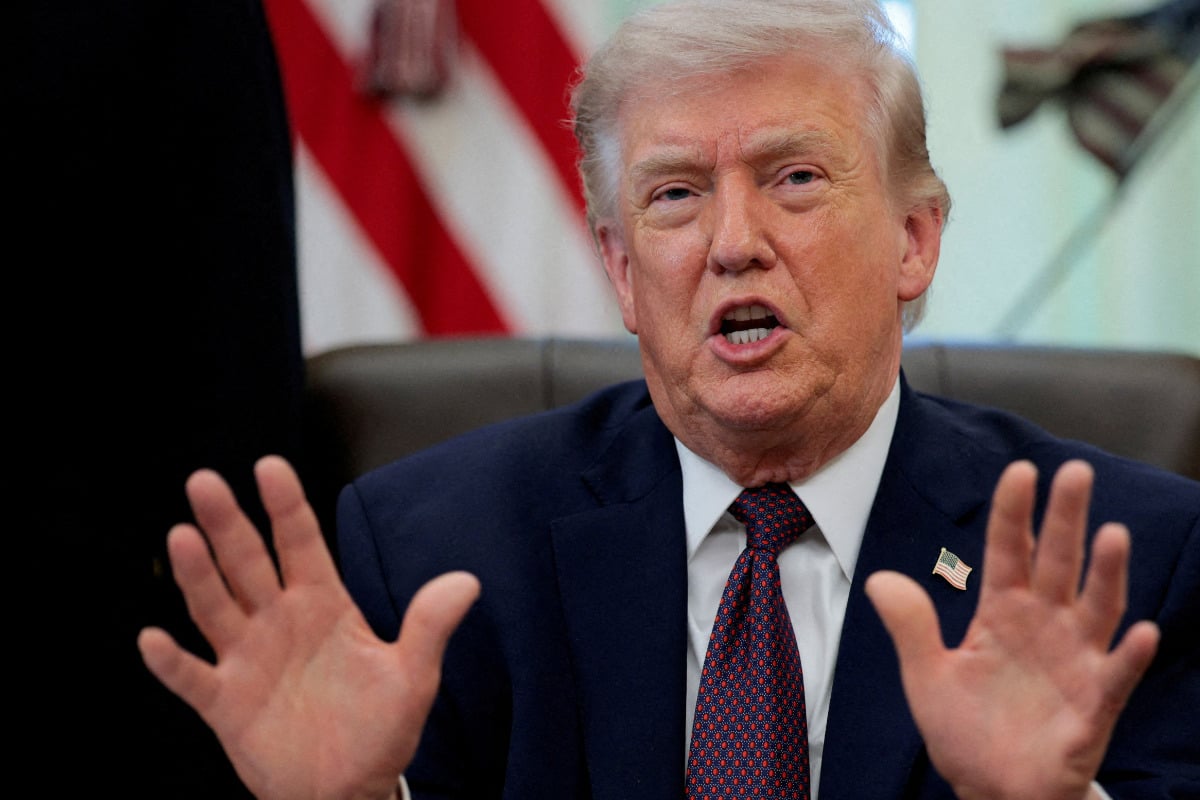 Trump calls for replacing US 250th concerts with MAGA rally as performers back out