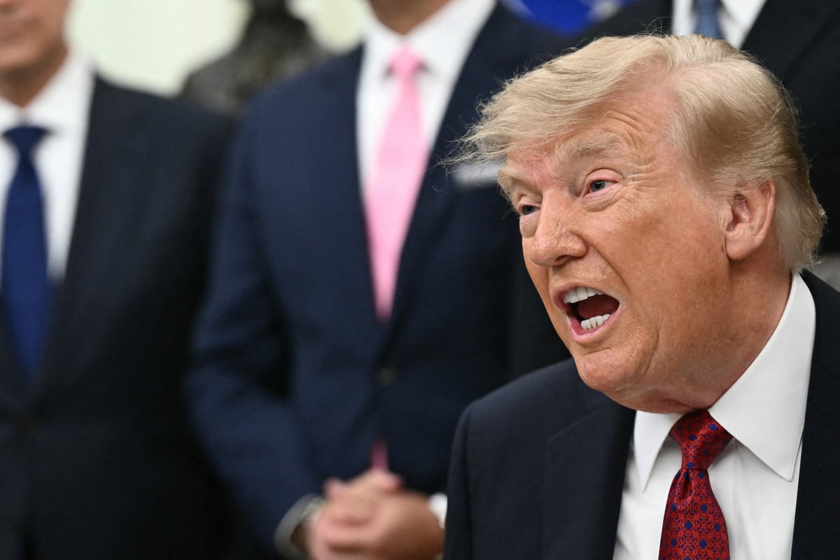 Trump makes massive move on Venezuelan oilfields previously run by Beijing, Moscow