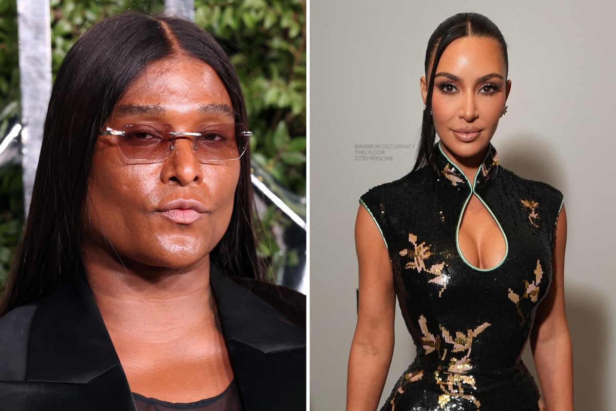 Kim Kardashian teams up with Zendaya's longtime stylist Law Roach: "New client"