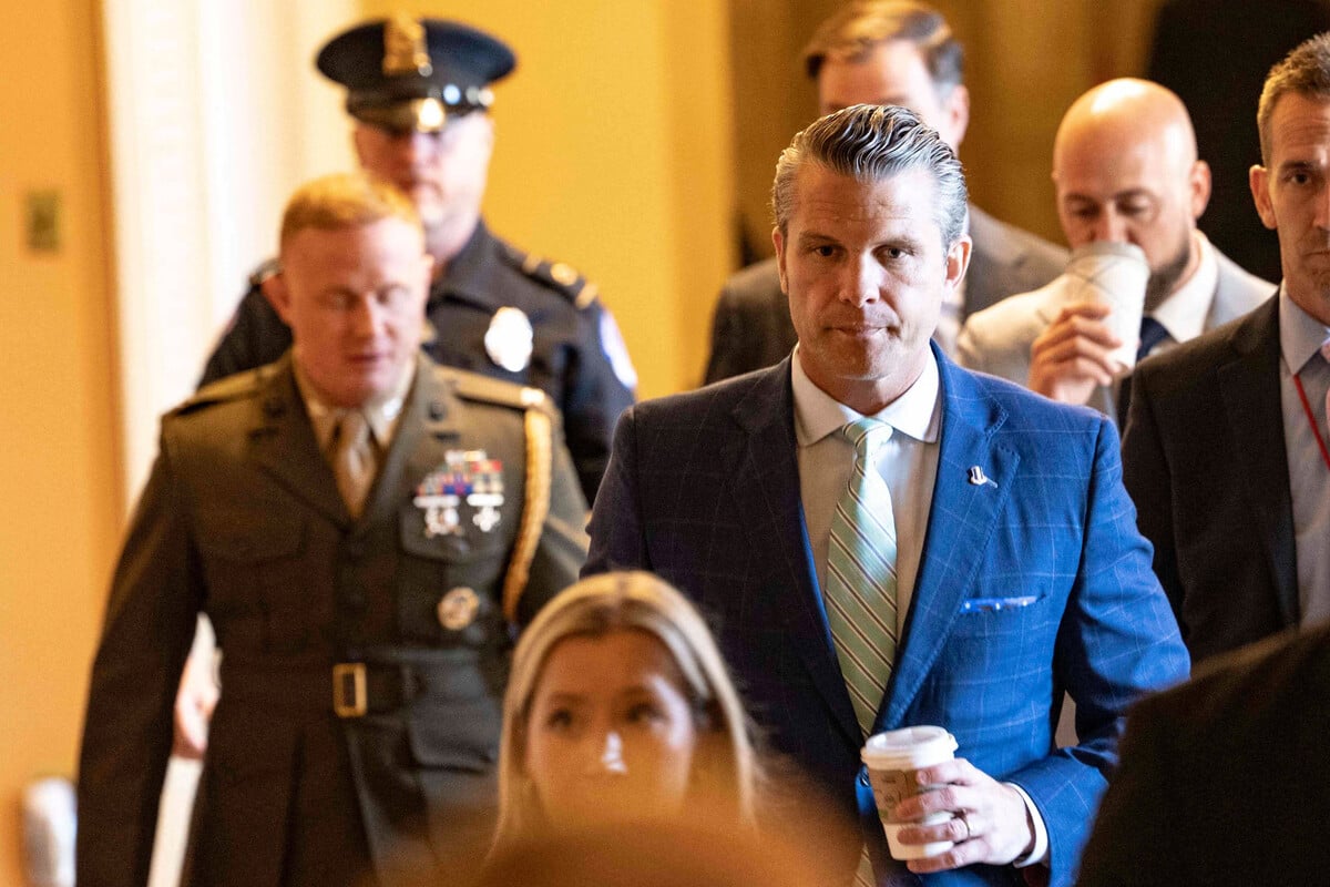 Canadian military official slaps back at Hegseth's bigoted social media attack