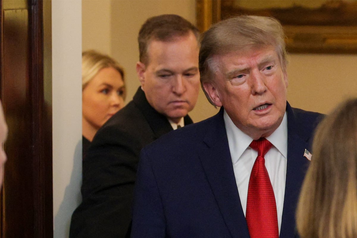 Trump makes big move to drive "golden age of space transportation"