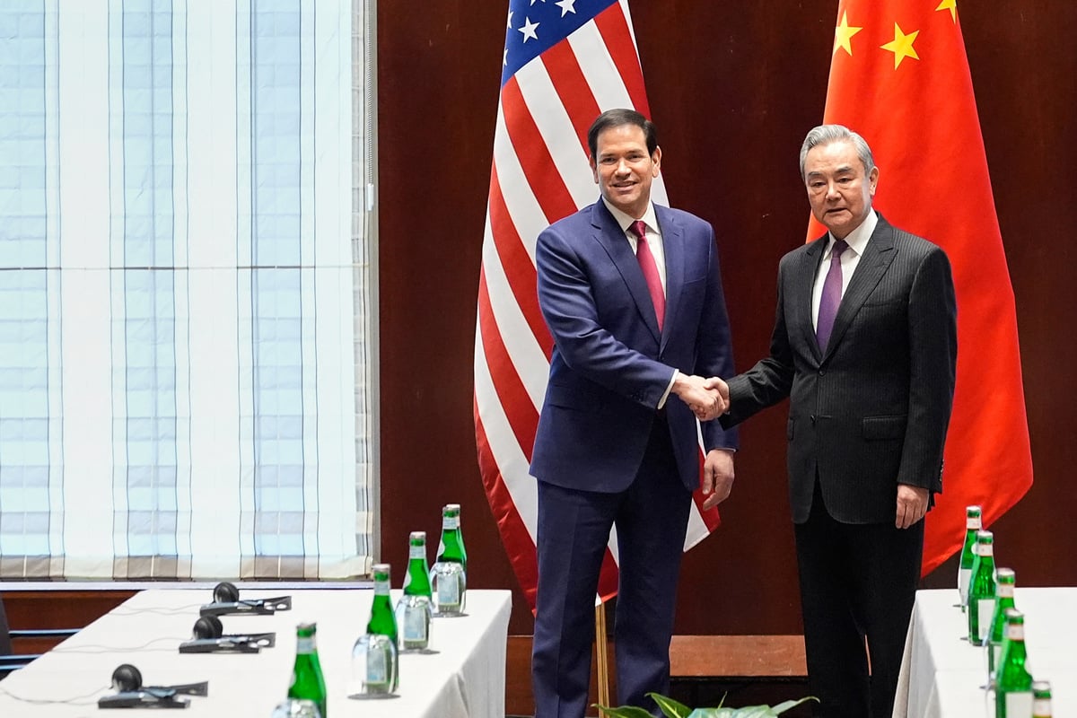 China refutes Marco Rubio's claims about detained US citizen