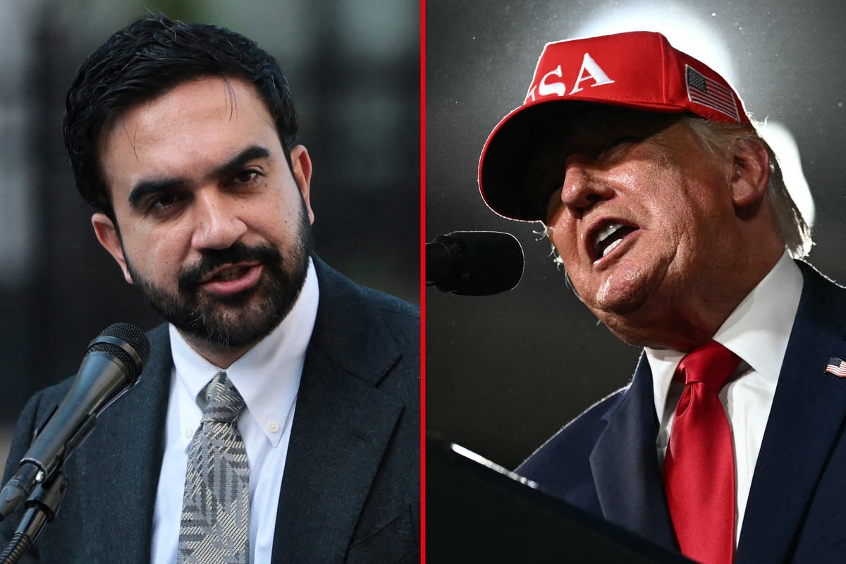 Mamdani celebrates as Trump suffers big legal loss in challenge to NYC sanctuary laws
