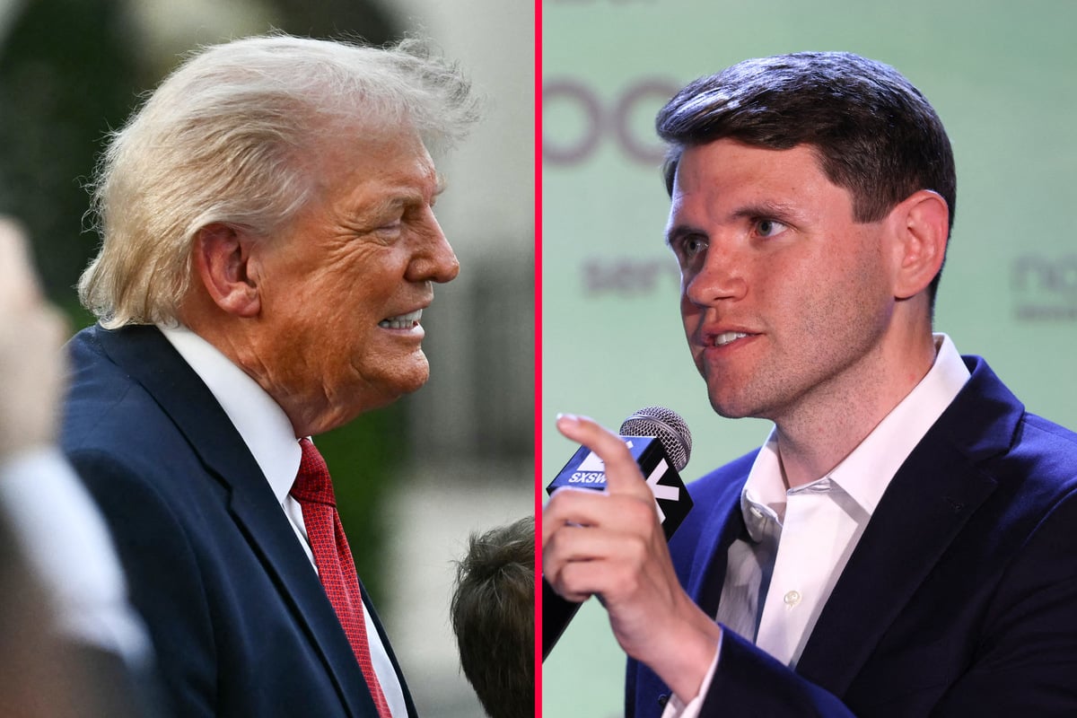Talarico sees massive polling surge amid Trump endorsement of Paxton for Senate in Texas