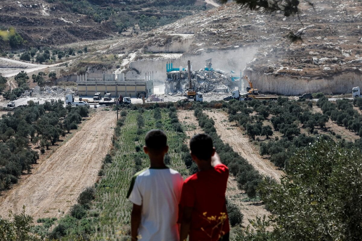 Israel's violence and annexation attempts in occupied West Bank are "only getting worse," UN warns