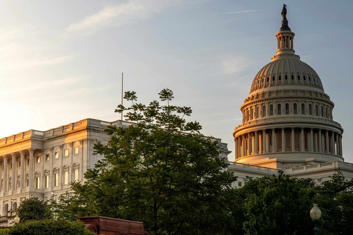 Crucial congressional crypto bill collapses despite last-minute Trump assist