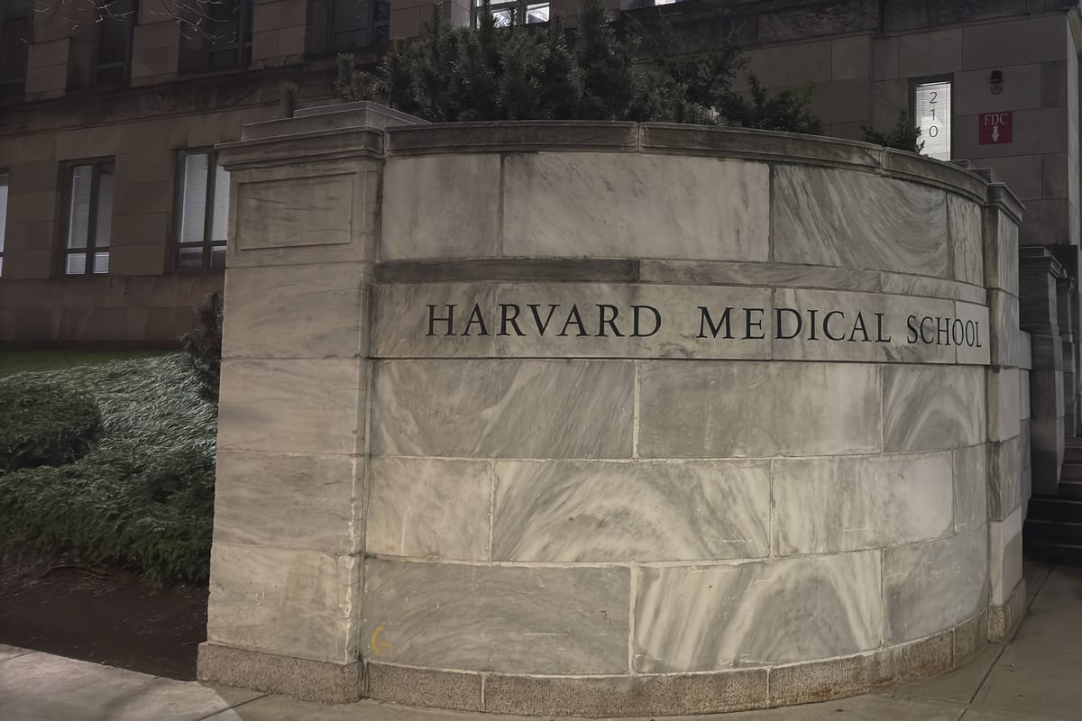 Ex-morgue manager at Harvard Medical School sentenced in shocking human remains scandal