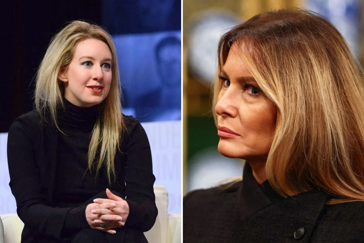 Elizabeth Holmes documentary nearly tops Melania Trump box office run in opening weekend