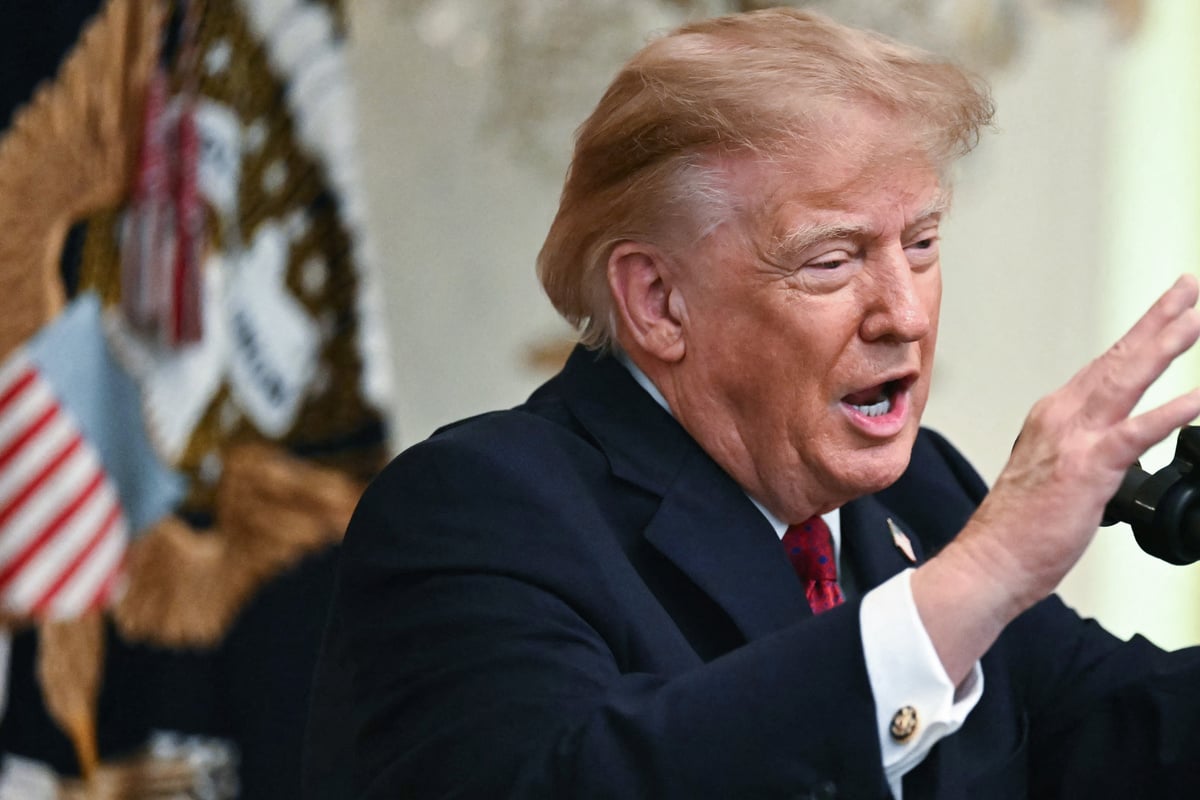 Trump to unveil massive South Korean investment in US energy projects