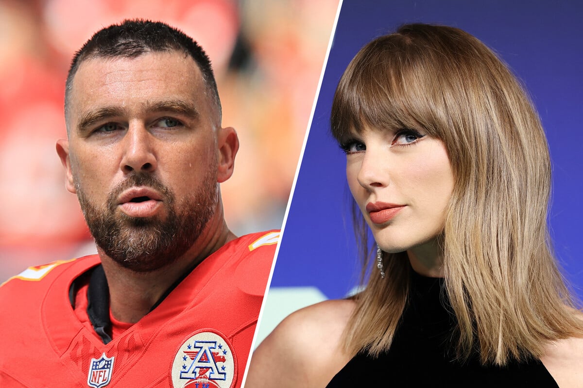 Taylor Swift celebrates Travis Kelce's birthday as Patient Zero scores major music milestone