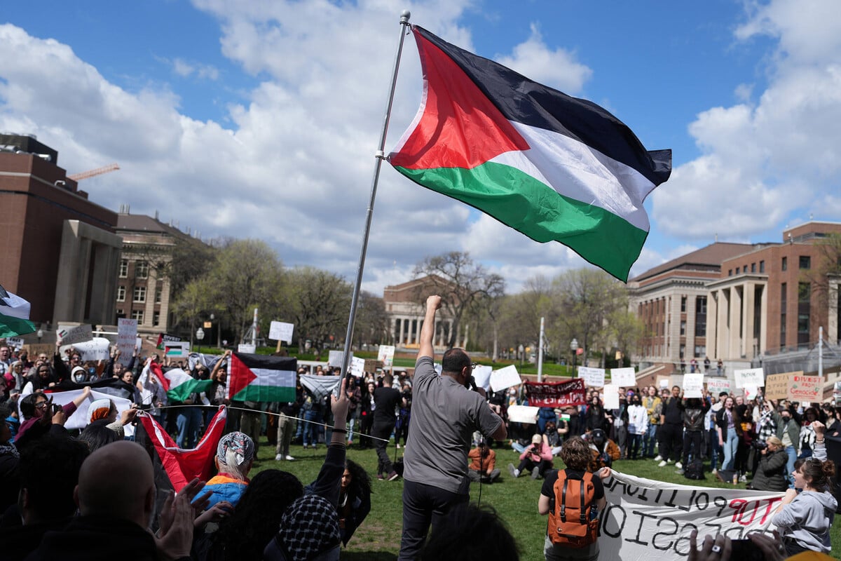 University of Minnesota reaches settlement after rescinding job offer for Israeli-American professor who spoke out about Gaza