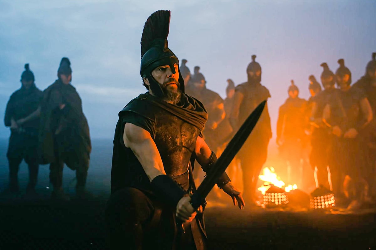 The Odyssey is now Christopher Nolan's highest-grossing film