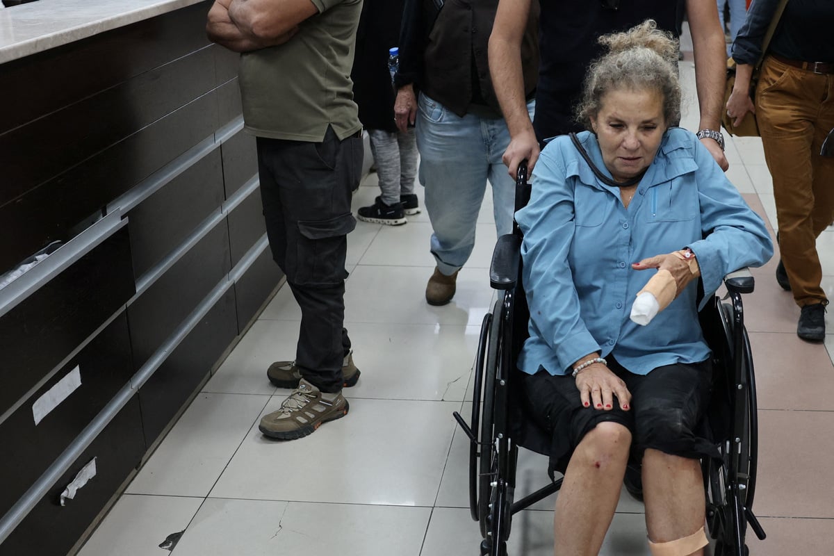 Trump admin. responds after Israeli settlers attack Washington Post journalist in West Bank