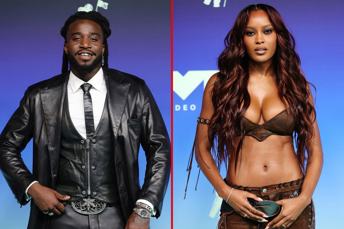 Summer House's Ciara Miller has fans side-eyeing after VMAs as DWTS rages on
