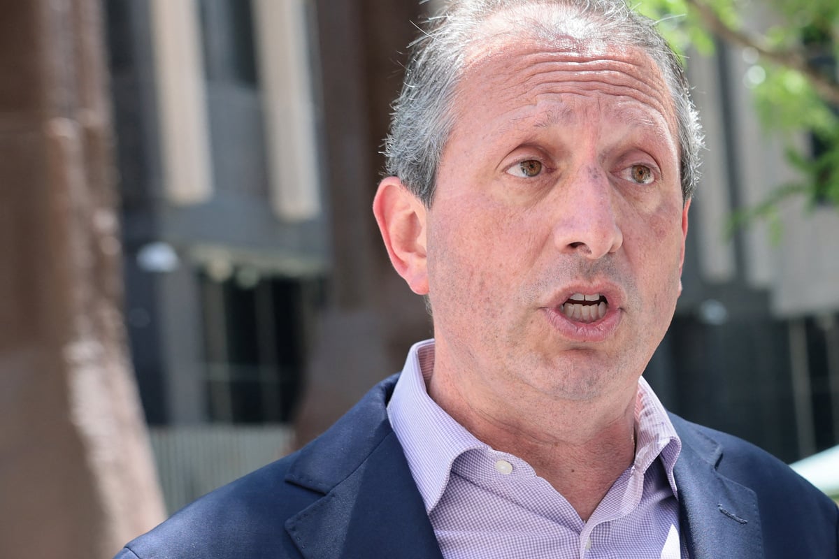 Israel detains congressional candidate Brad Lander during West Bank olive harvest