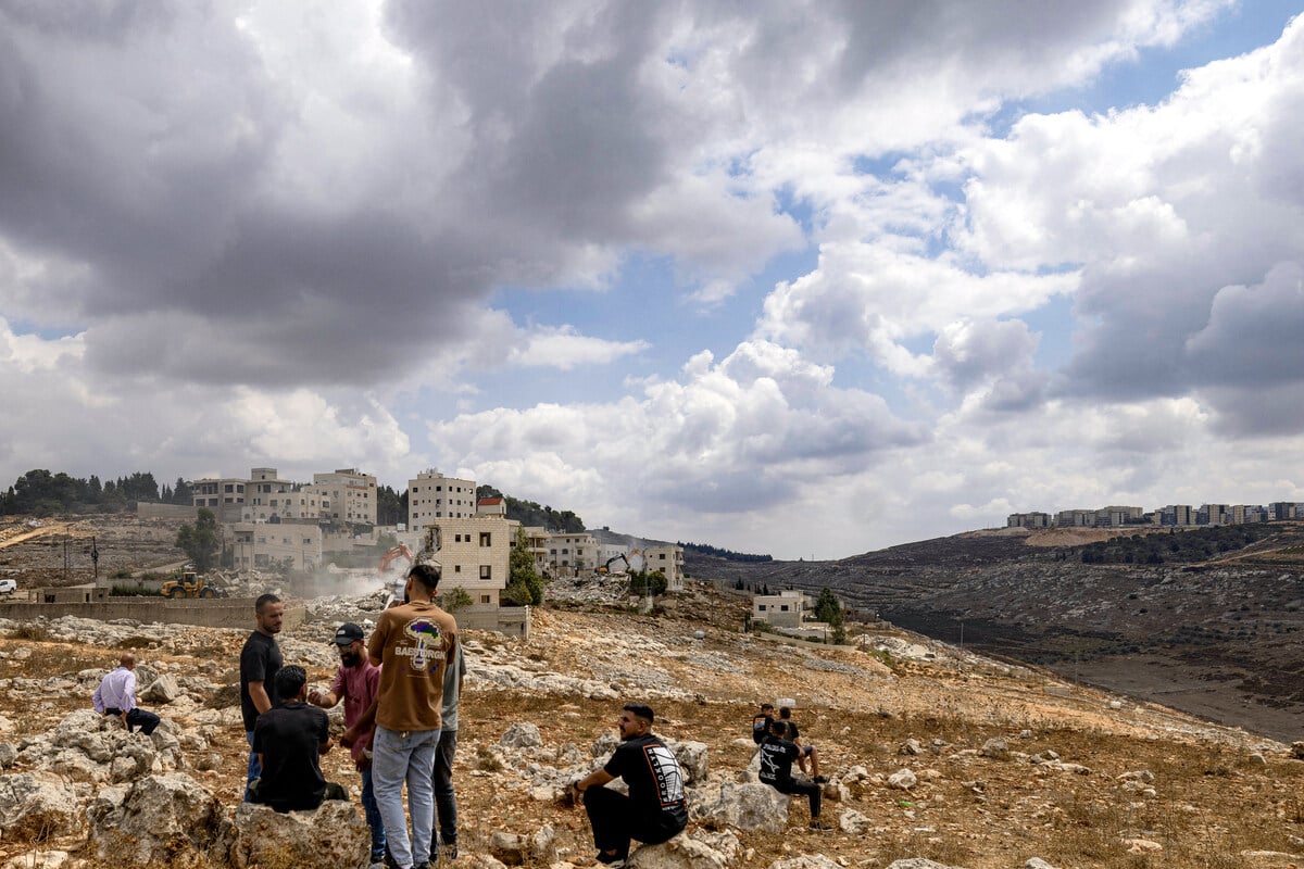 UN's World Food Programme drastically reduces West Bank aid recipients due to funding cuts
