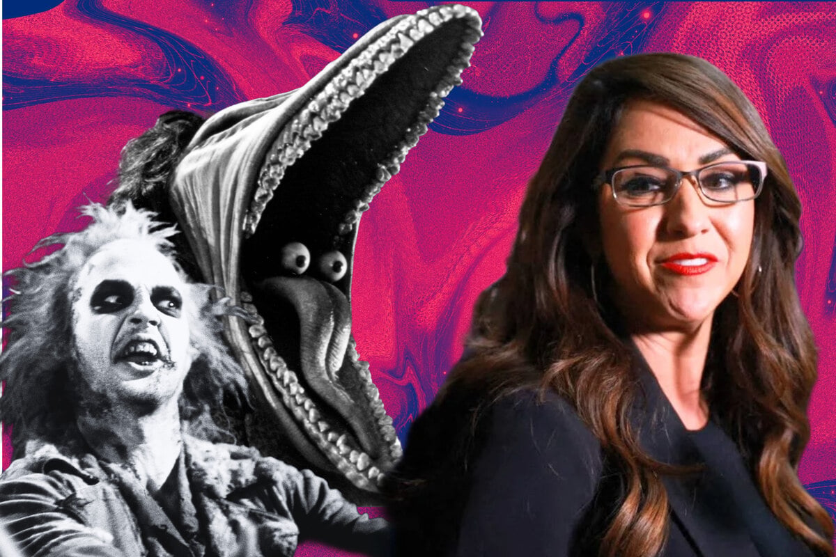 Lauren Boebert haunted by infamous Beetlejuice scandal in new attack