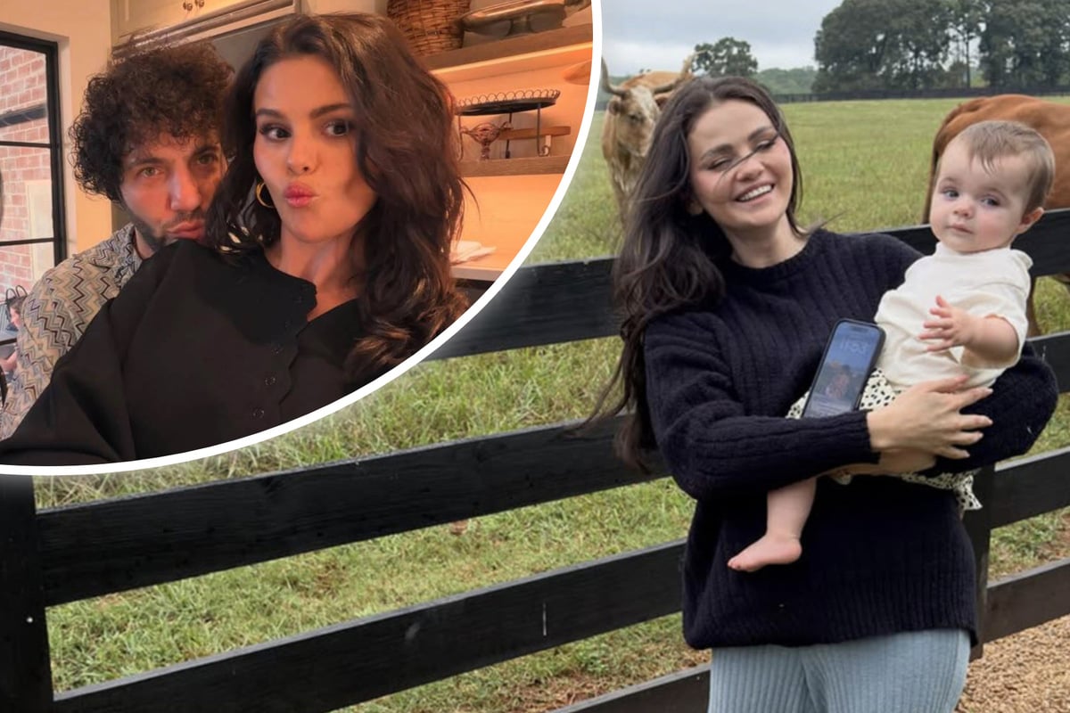 Selena Gomez spills on having kids with Benny Blanco amid her health struggles