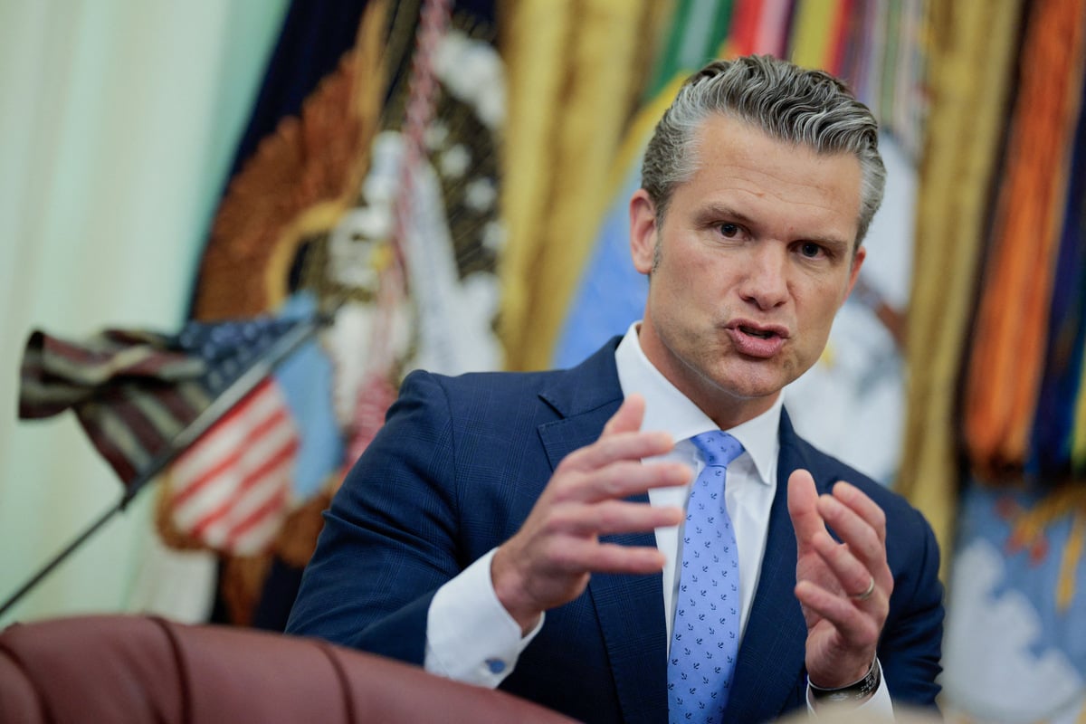 Hegseth to receive major NATO review ahead of schedule – will there be troop cuts in Europe?