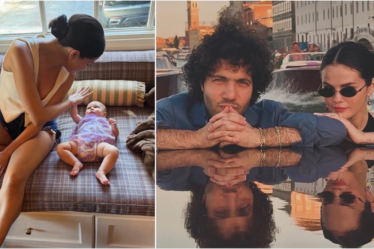 Selena Gomez drops major tease about baby plans with Benny Blanco: "One day"