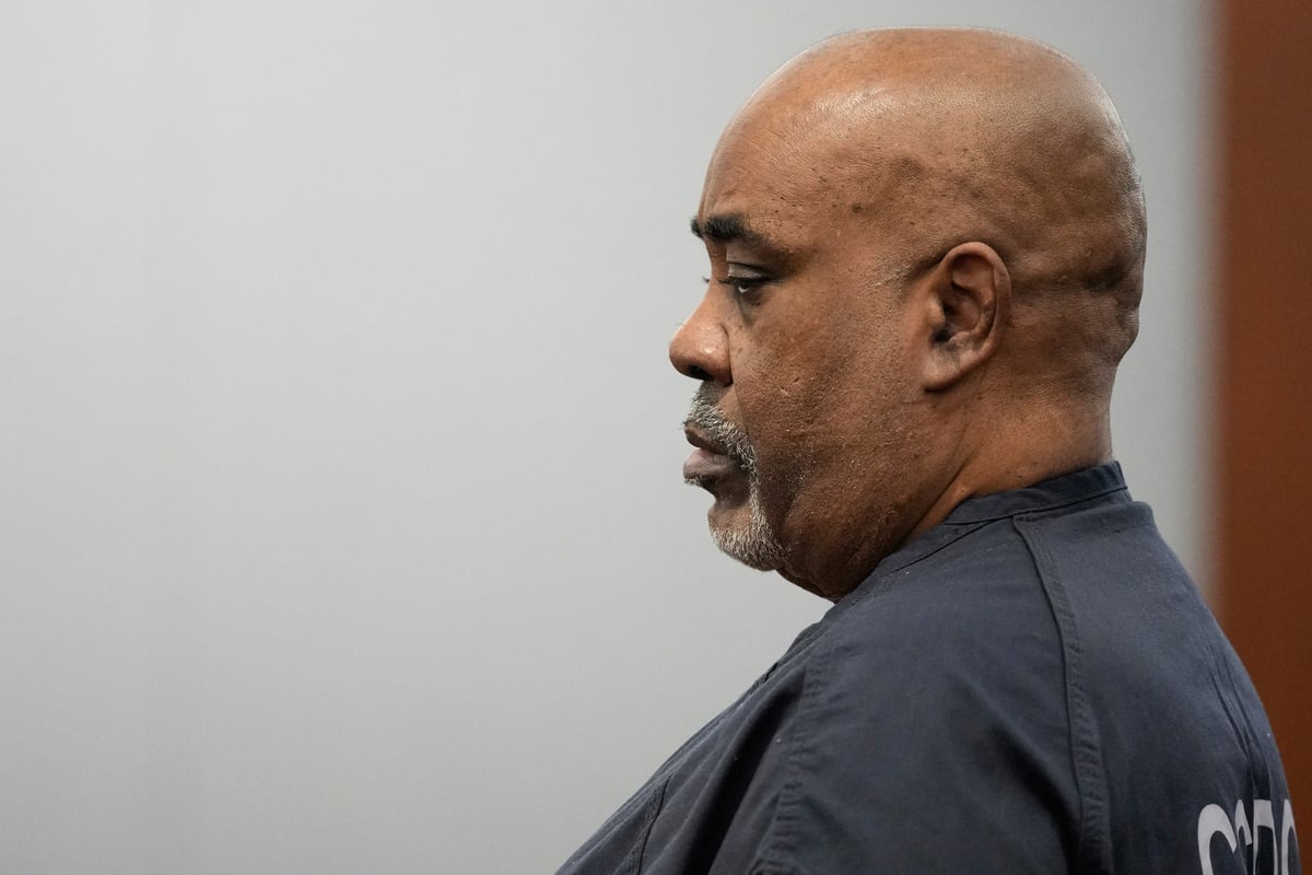 Duane "Keffe D" Davis receives prison sentence over killing of Tupac Shakur
