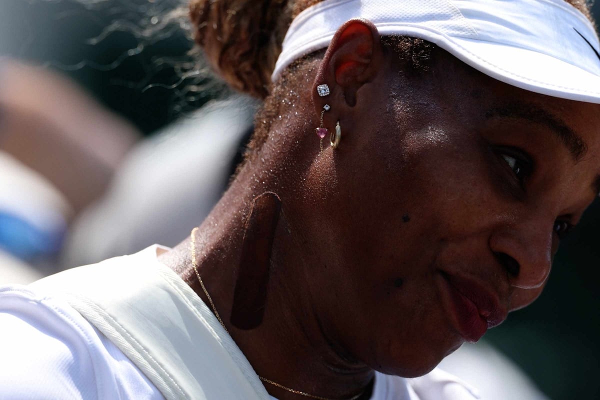 Serena Williams blasts drug test rules ahead of Wimbledon return: "It's unprofessional – I hate it"
