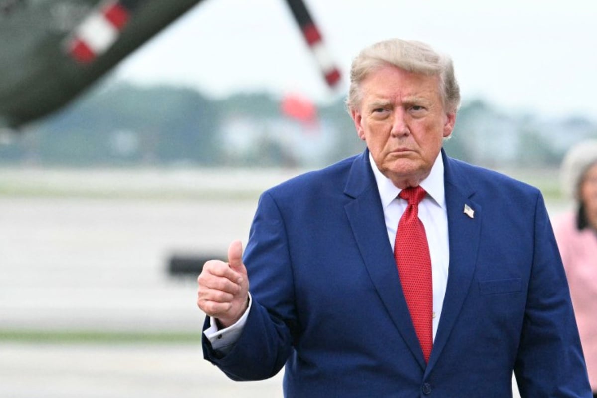Trump announces massive cuts to Medicaid funding for transgender youth