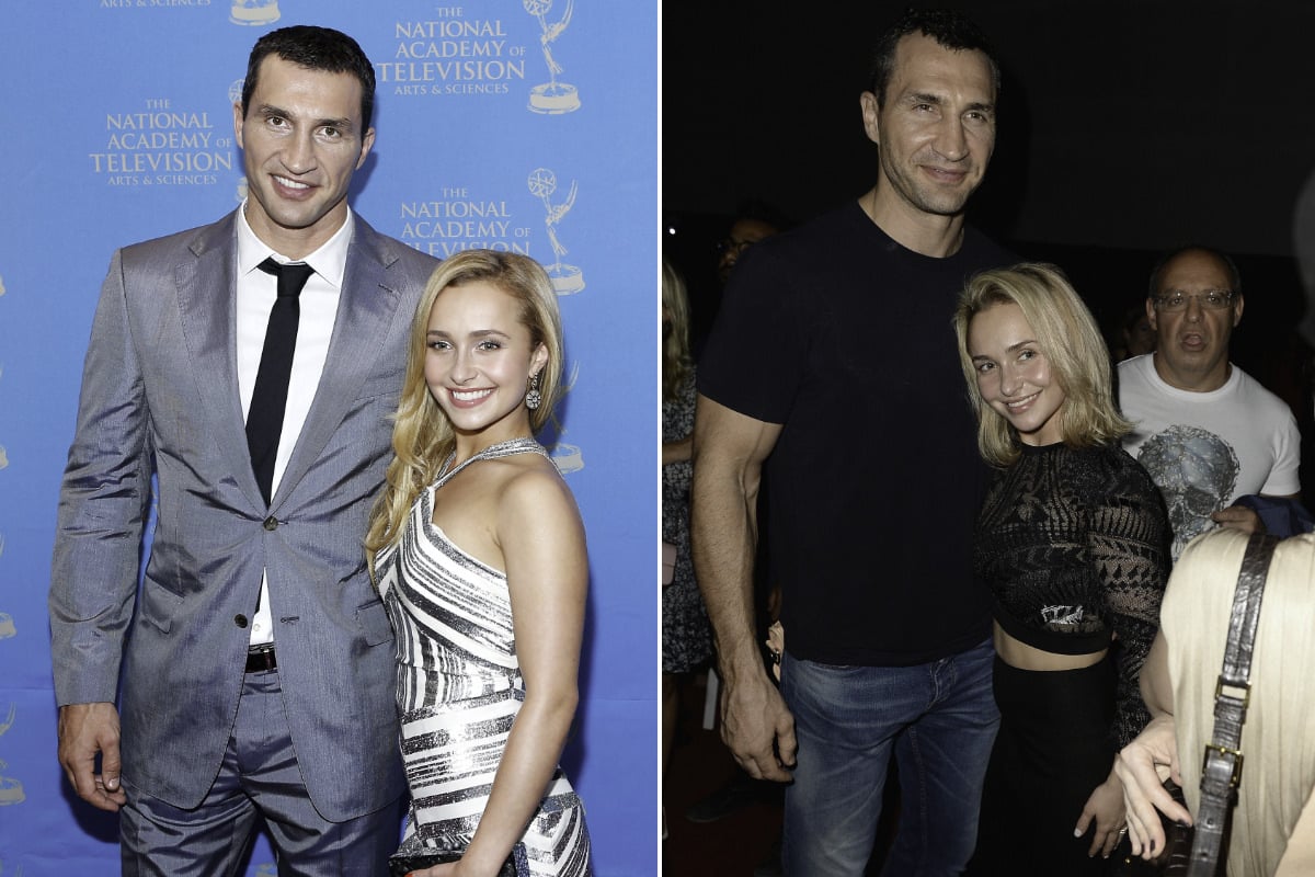 Hayden Panettiere's ex-partner Klitschko shares "profound shock and grief" after her death
