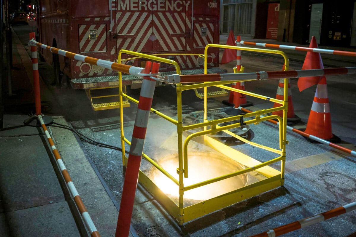 Arrested NYC "mole people" confess to bizarre gold rush that sent them exploring the city's sewers