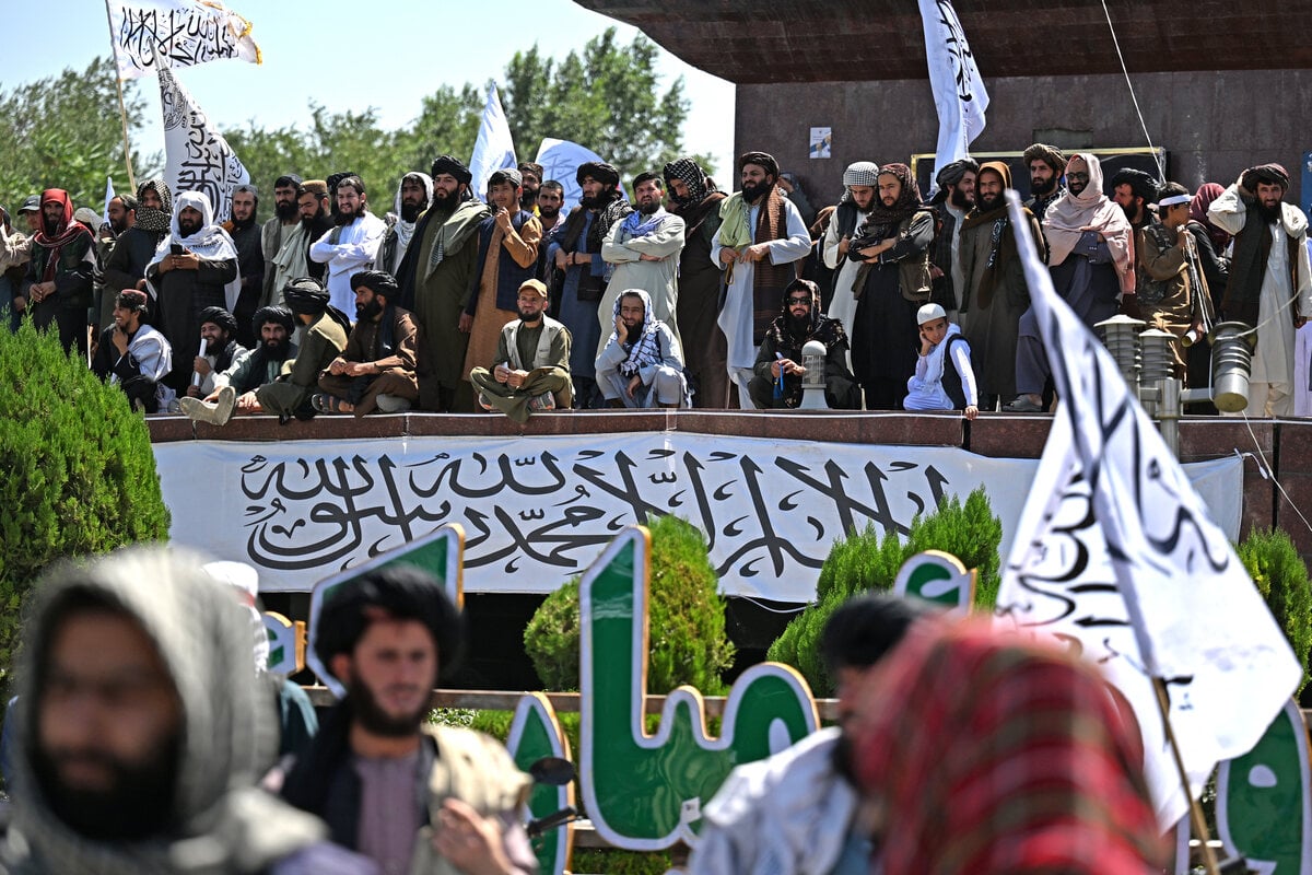 Taliban authorities mark five years ruling Afghanistan amid criticism over tightening restrictions
