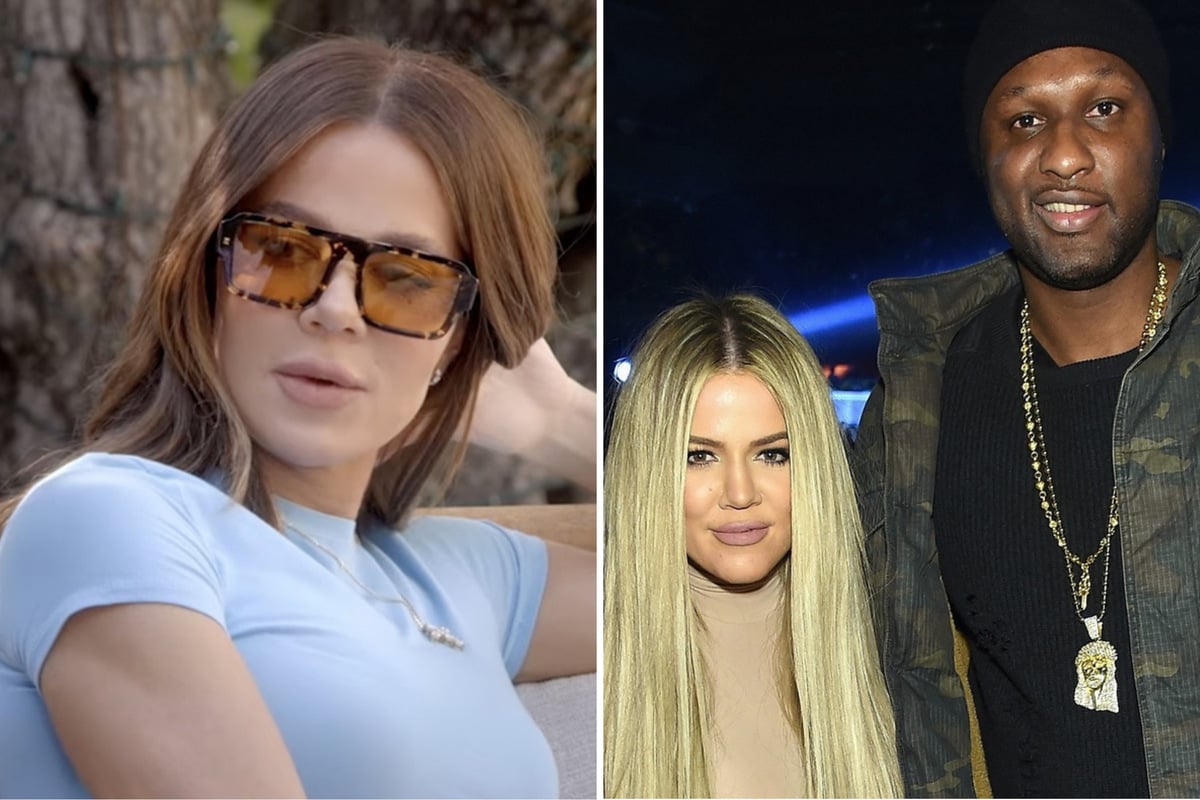 Khloé Kardashian slams cruel remarks from Lamar Odom's son: "It was so gross"