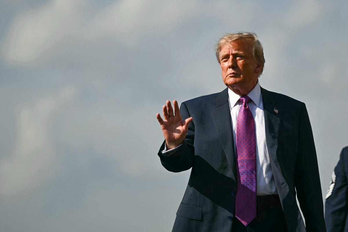 Trump admits to shock stock trades into Iran War-affected energy companies