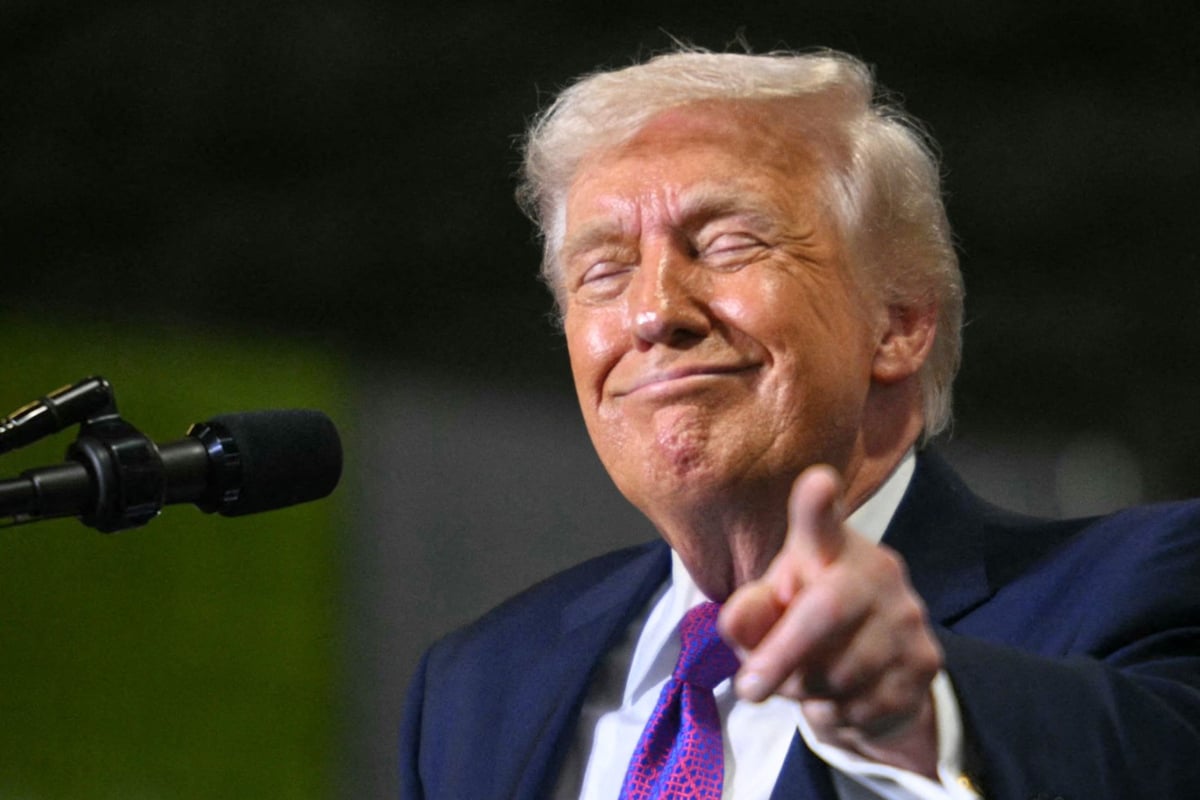 Are Trump's Patriot Games actually a MAGA loyalty test for youth athletes?
