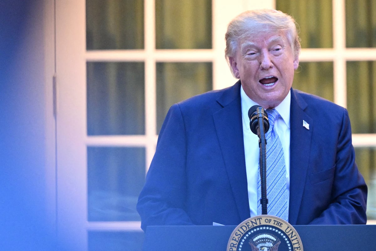 Trump hits CNN, MS NOW, and Politico with shock White House ban: "Effective immediately"