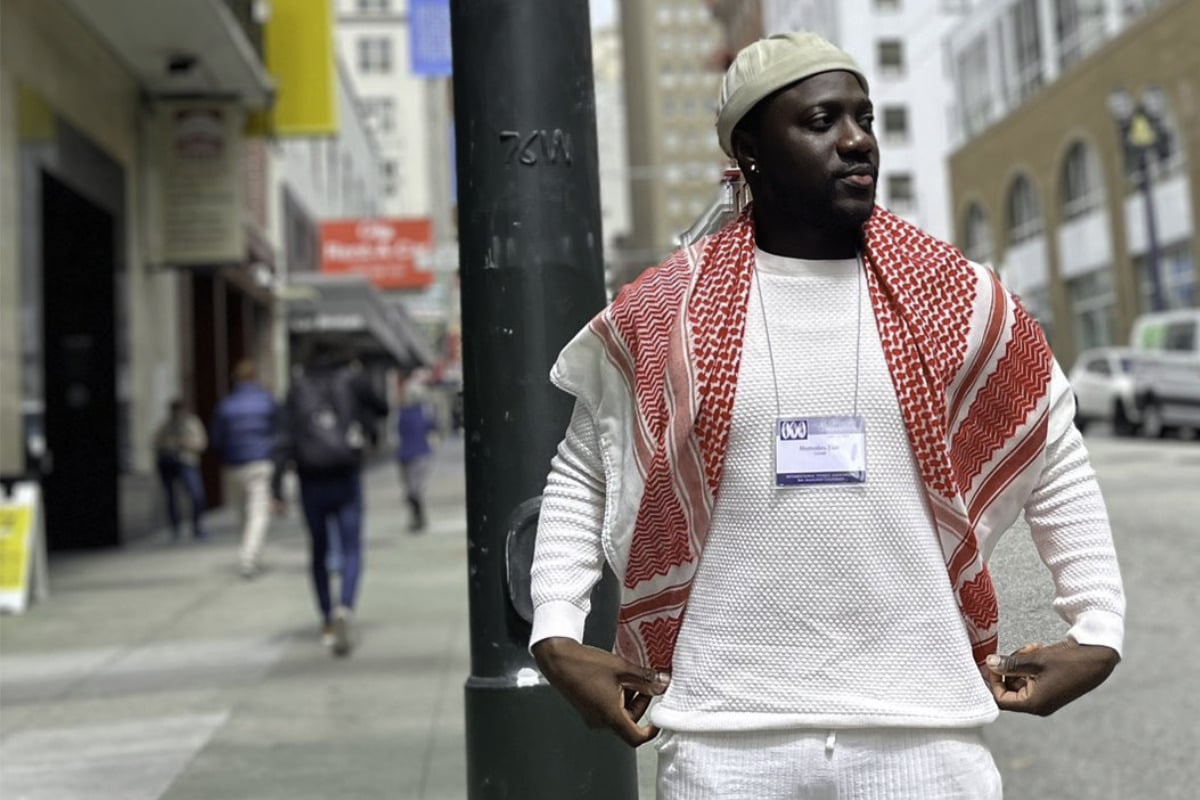 Momodou Taal: Cornell student activist targeted by Trump shares powerful statement as he leaves US