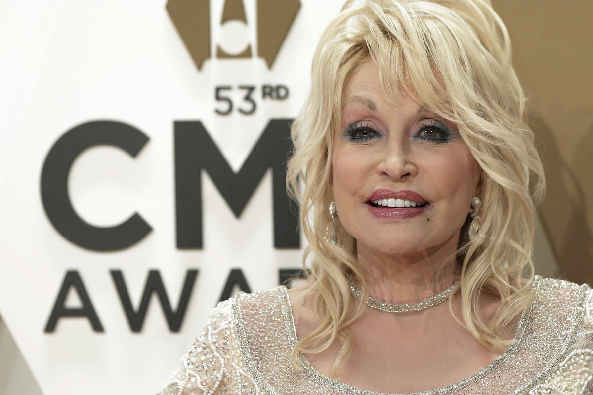 Dolly Parton had to decline when Trump offered presidential medal