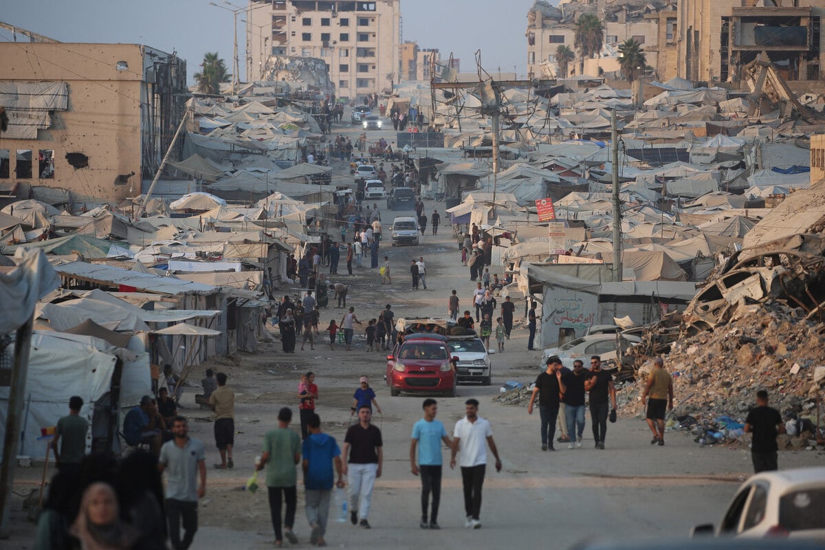 Trump plans massive investment in Gaza peacekeeping effort despite stalled negotiations