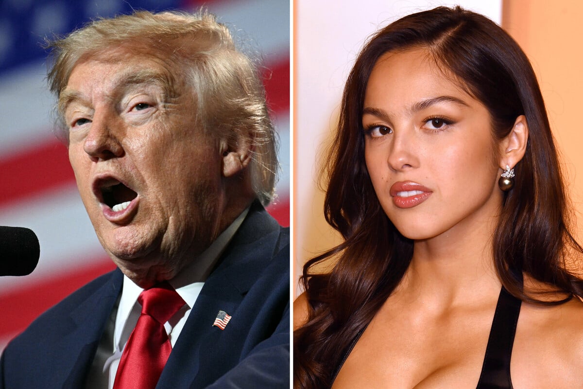 Olivia Rodrigo blasts Trump administration over cuts to Planned Parenthood funding