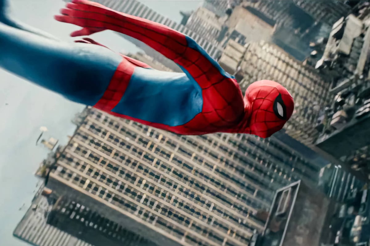 Spider-Man: Brand New Day soars as it makes huge opening in North America