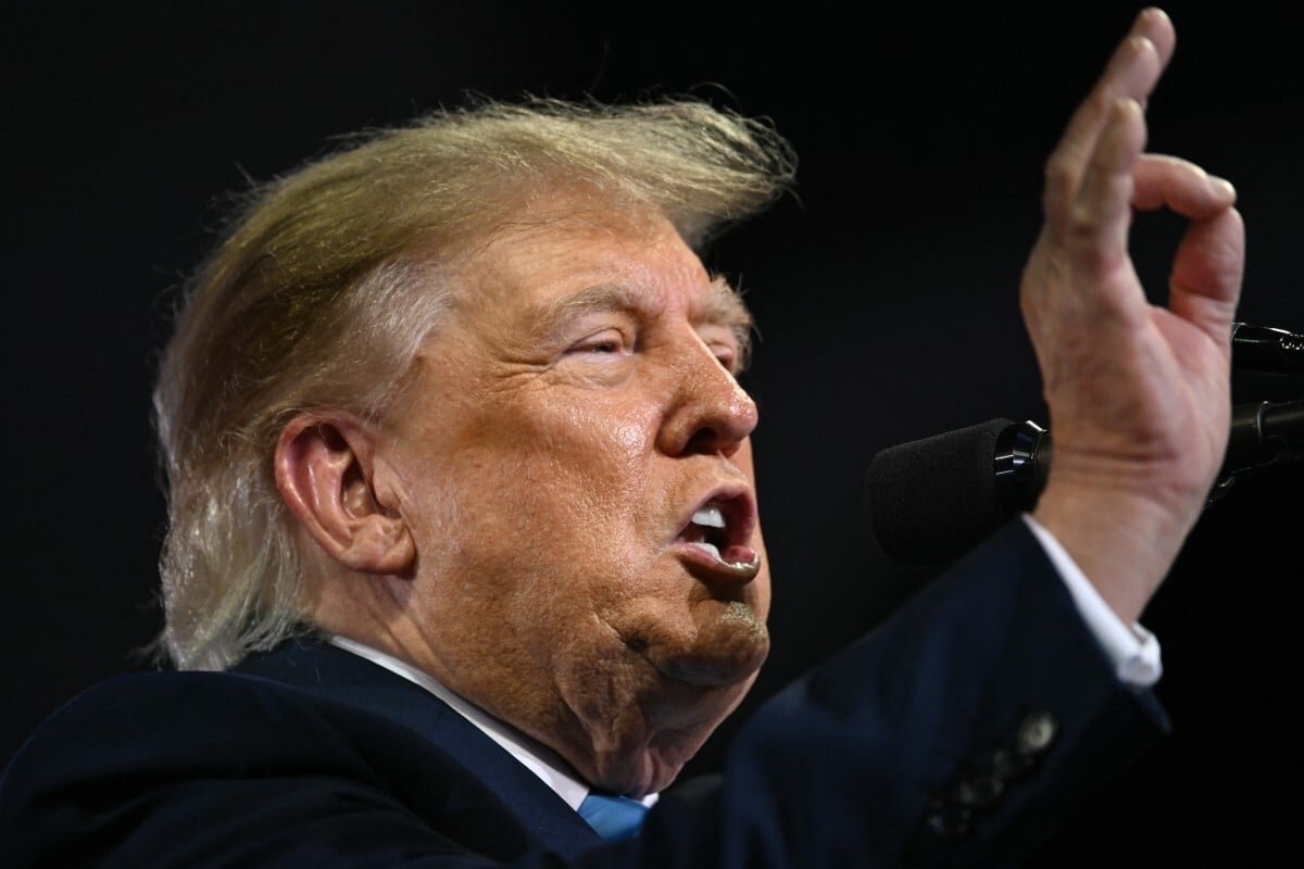 Trump defiantly threatens Zelensky over Russia ties: "Great progress is being made"