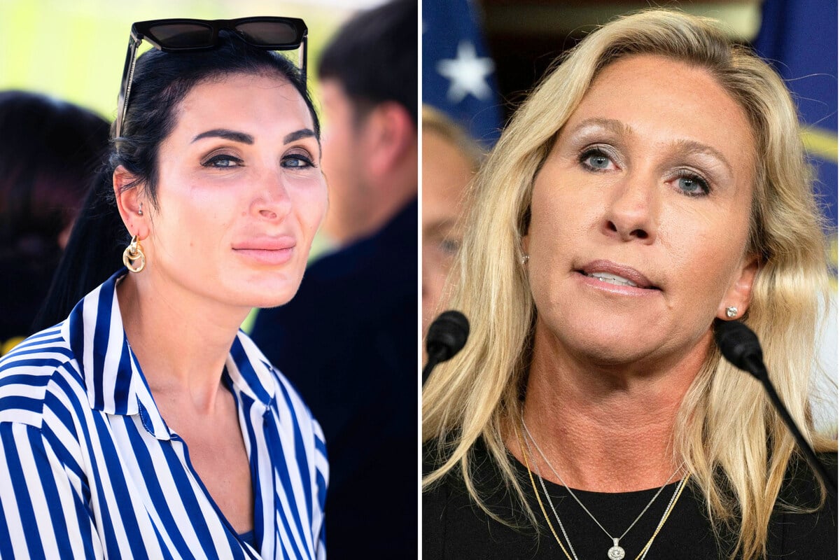 Marjorie Taylor Greene slams Laura Loomer's racist attack: "This is Trump's new MAGA"