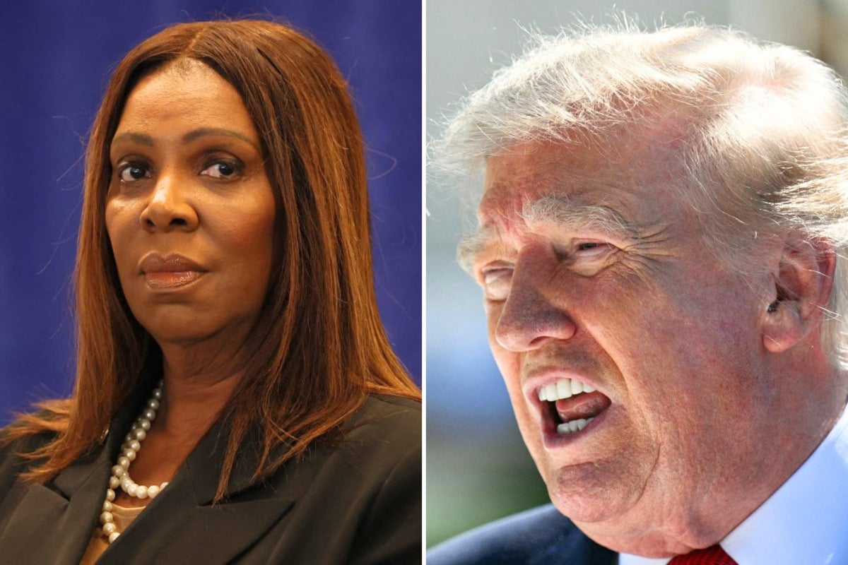 Appeals court hits Trump DOJ with a blow in their attempt to subpoena Letitia James