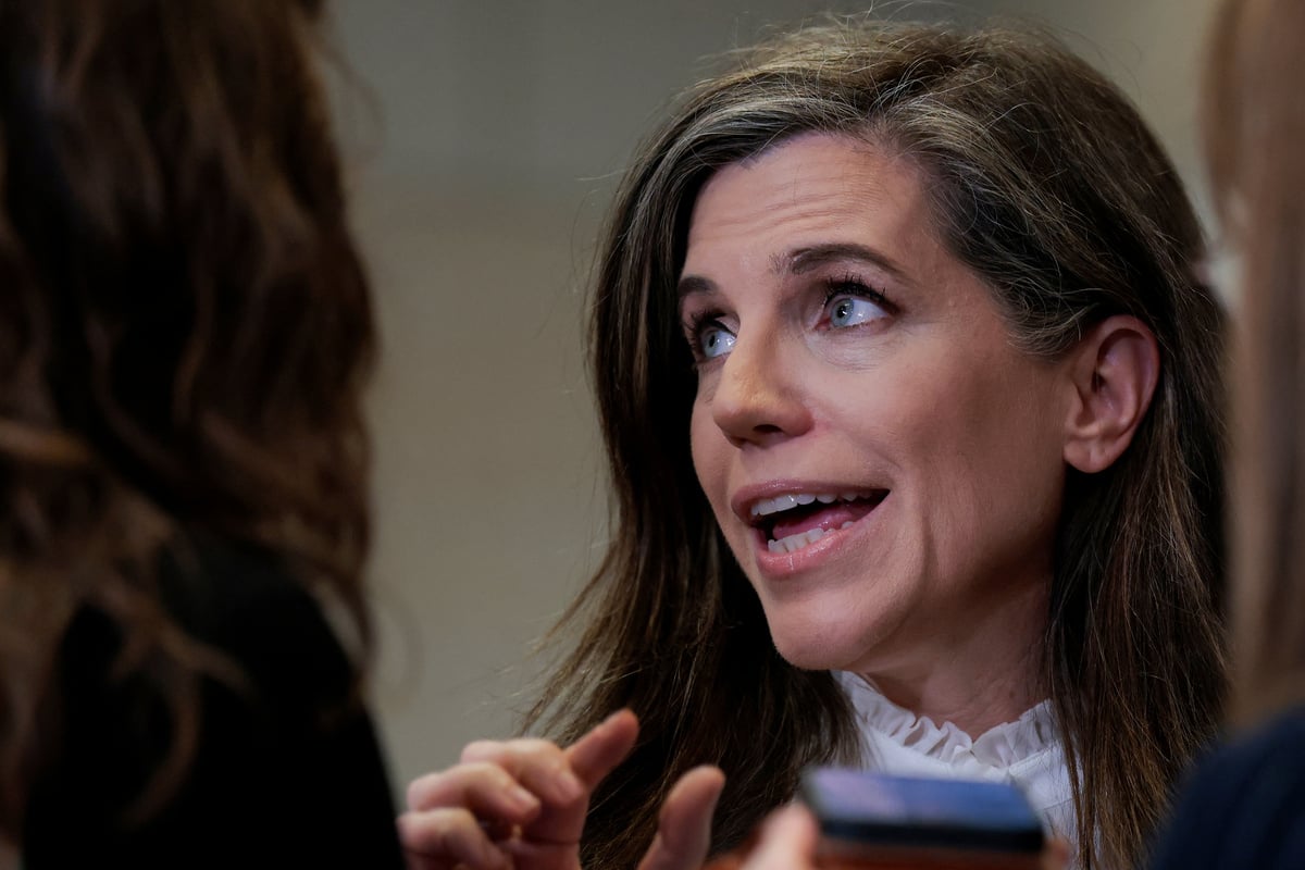 Nancy Mace reacts after huge tattoo reveal prompts unwanted commentary