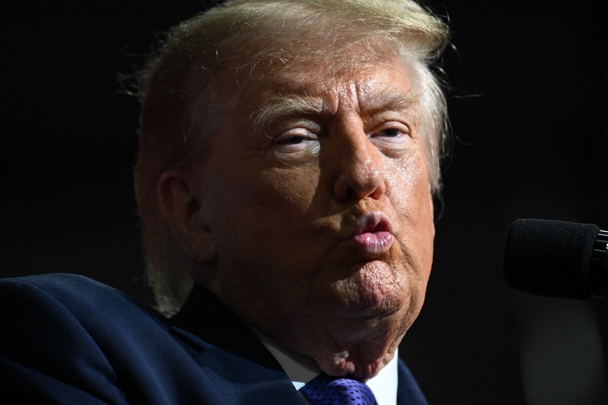 Trump reboots canceled rally appearances amid health speculation, midterm jitters: "I feel perfect"