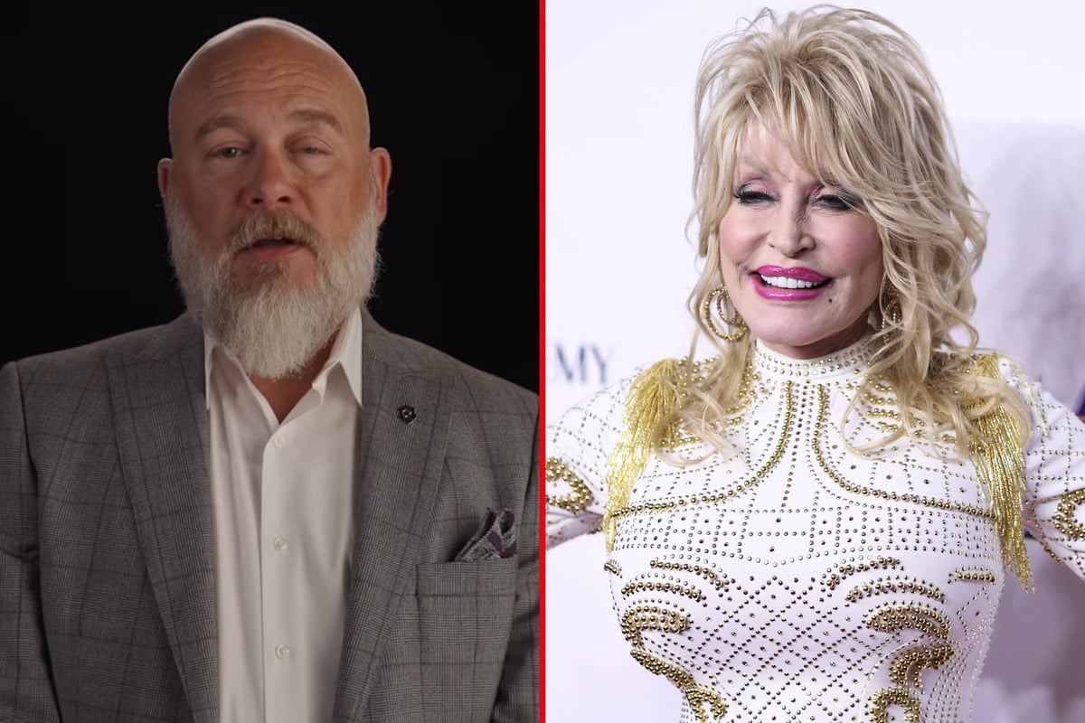 Dolly Parton's nephew hit with restraining order from estate staff over "escalating" threats