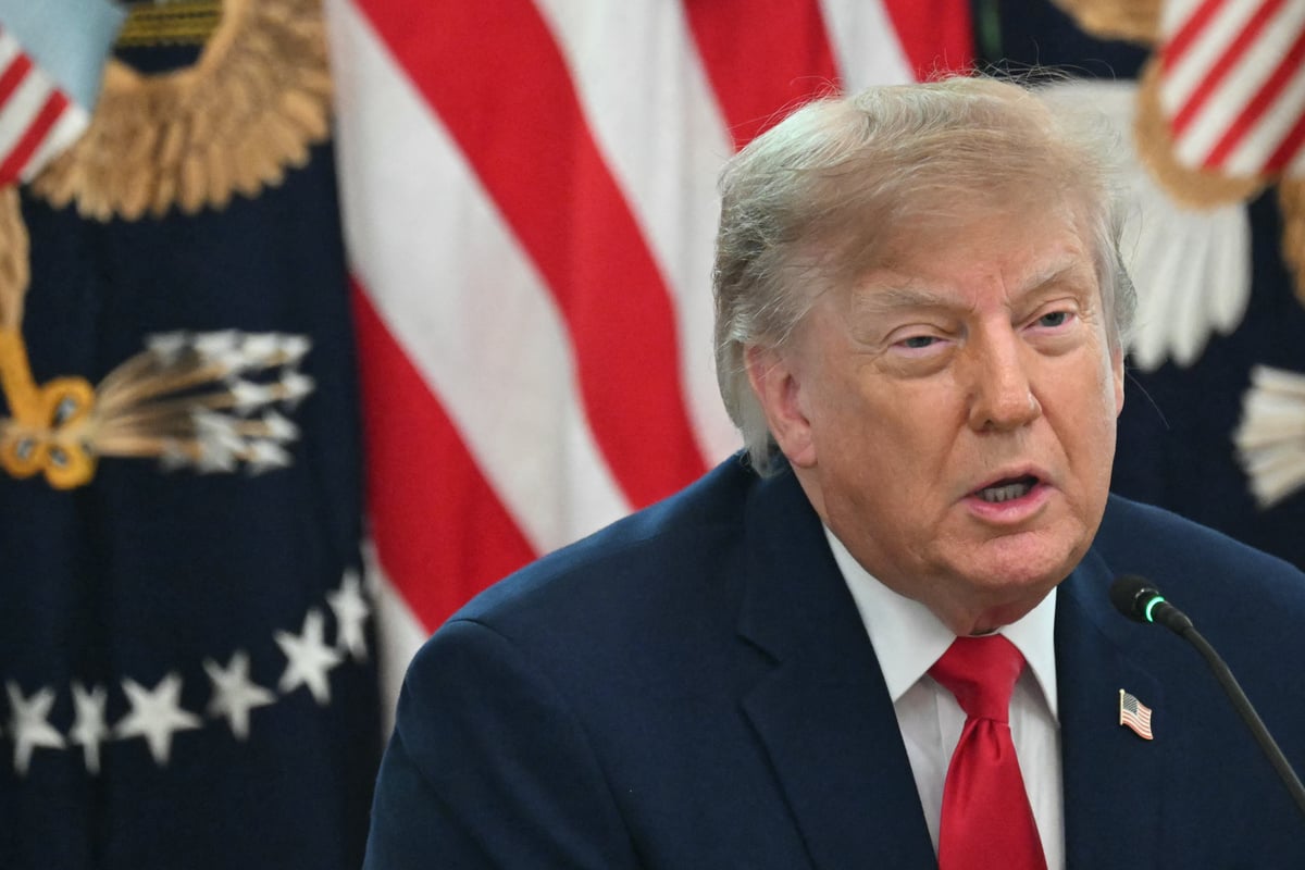 Supreme Court hands Trump surprising loss over bid to deny gender-affirming care in prison