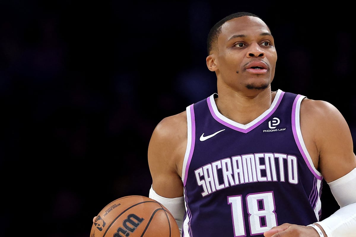 NBA's triple-double king Russ Westbrook drops bombshell announcement