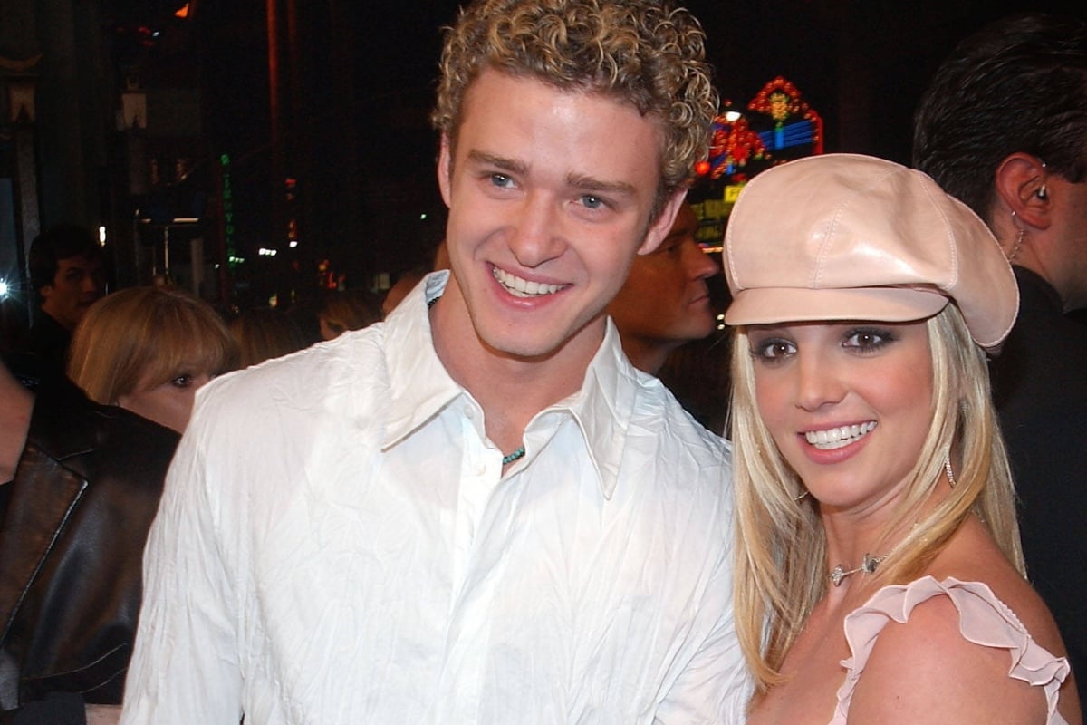 Britney Spears' music video director reveals her emotional reaction to Justin Timberlake's breakup text!