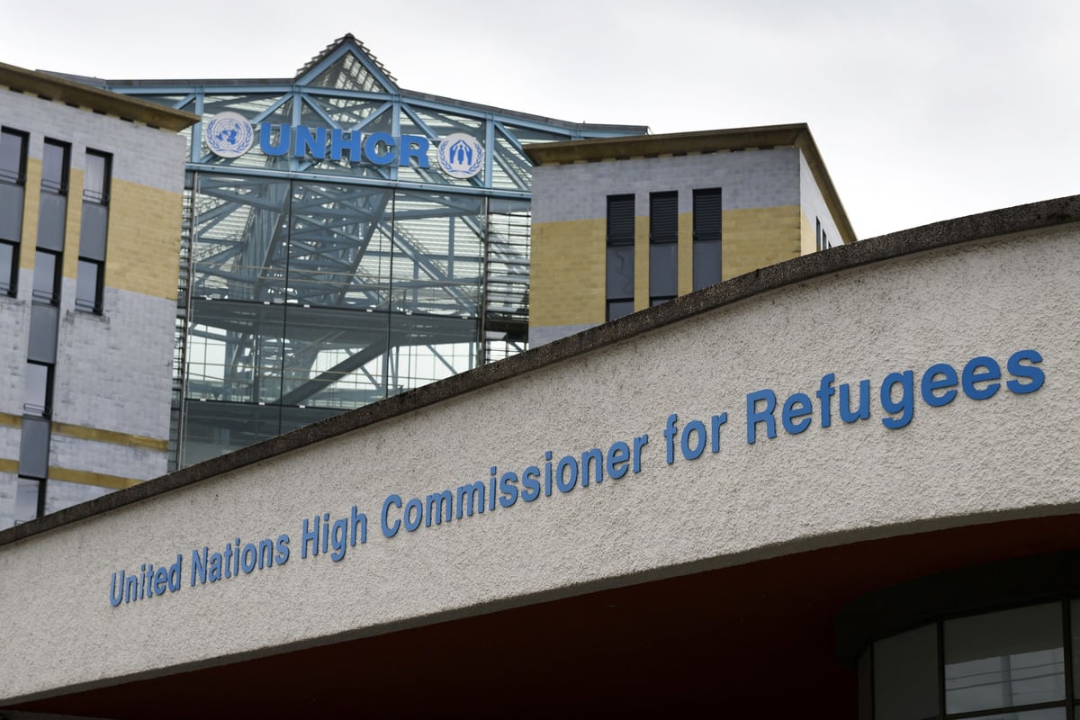 UNHCR sounds alarm on funding crisis as forced displacement globally at record highs