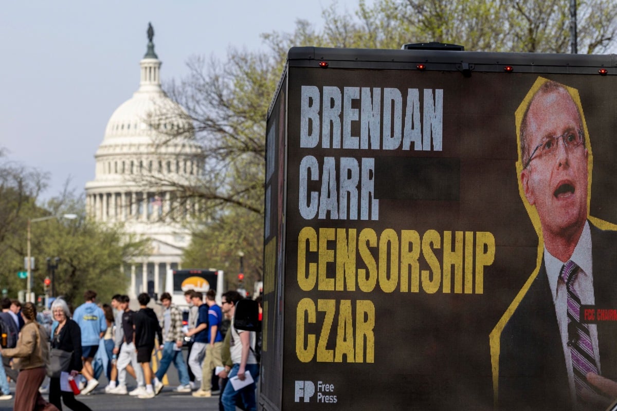 ABC launches major accusations at FCC over latest "retaliation" against journalists